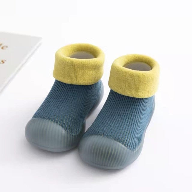 Kozy Feet Sock Shoes for Kids and Babies