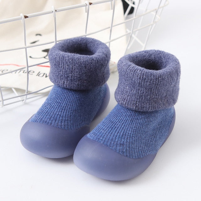 Kozy Feet Sock Shoes for Kids and Babies