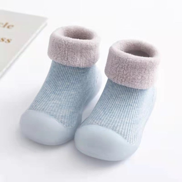 Kozy Feet Sock Shoes for Kids and Babies