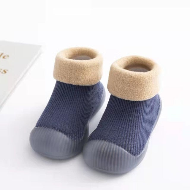 Kozy Feet Sock Shoes for Kids and Babies