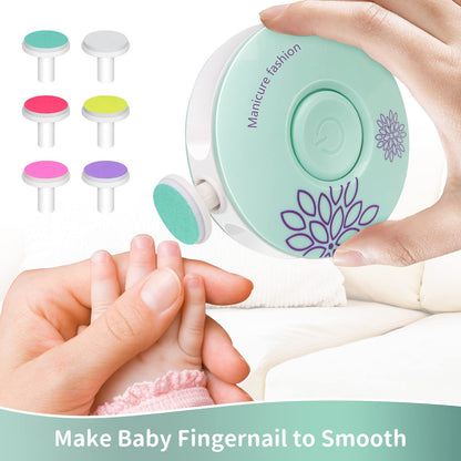 Happy Hands Baby Nail Trimmer