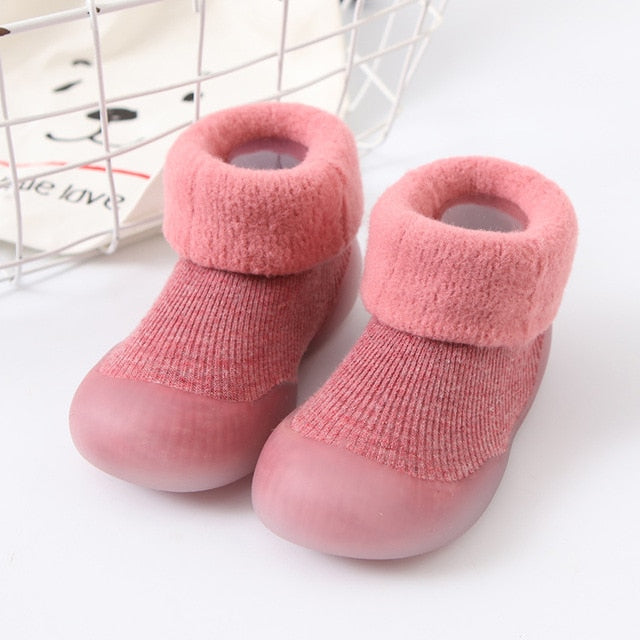 Kozy Feet Sock Shoes for Kids and Babies