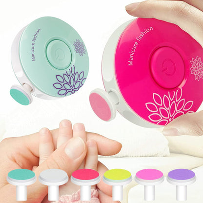 Happy Hands Baby Nail Trimmer