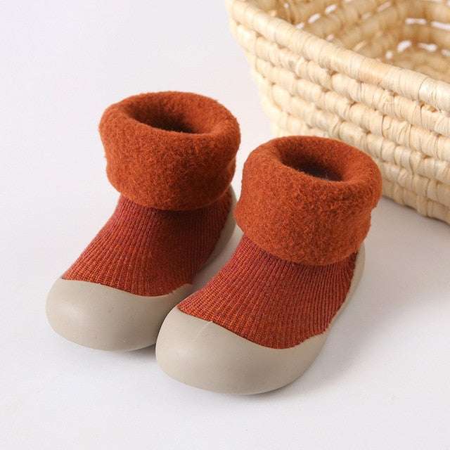 Kozy Feet Sock Shoes for Kids and Babies