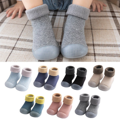 Kozy Feet Sock Shoes for Kids and Babies